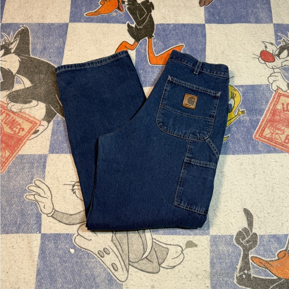 Vintage carhartt jeans